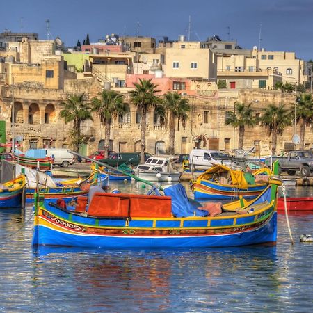 Bayside1 Marsaxlokk Malta Villa Exterior photo