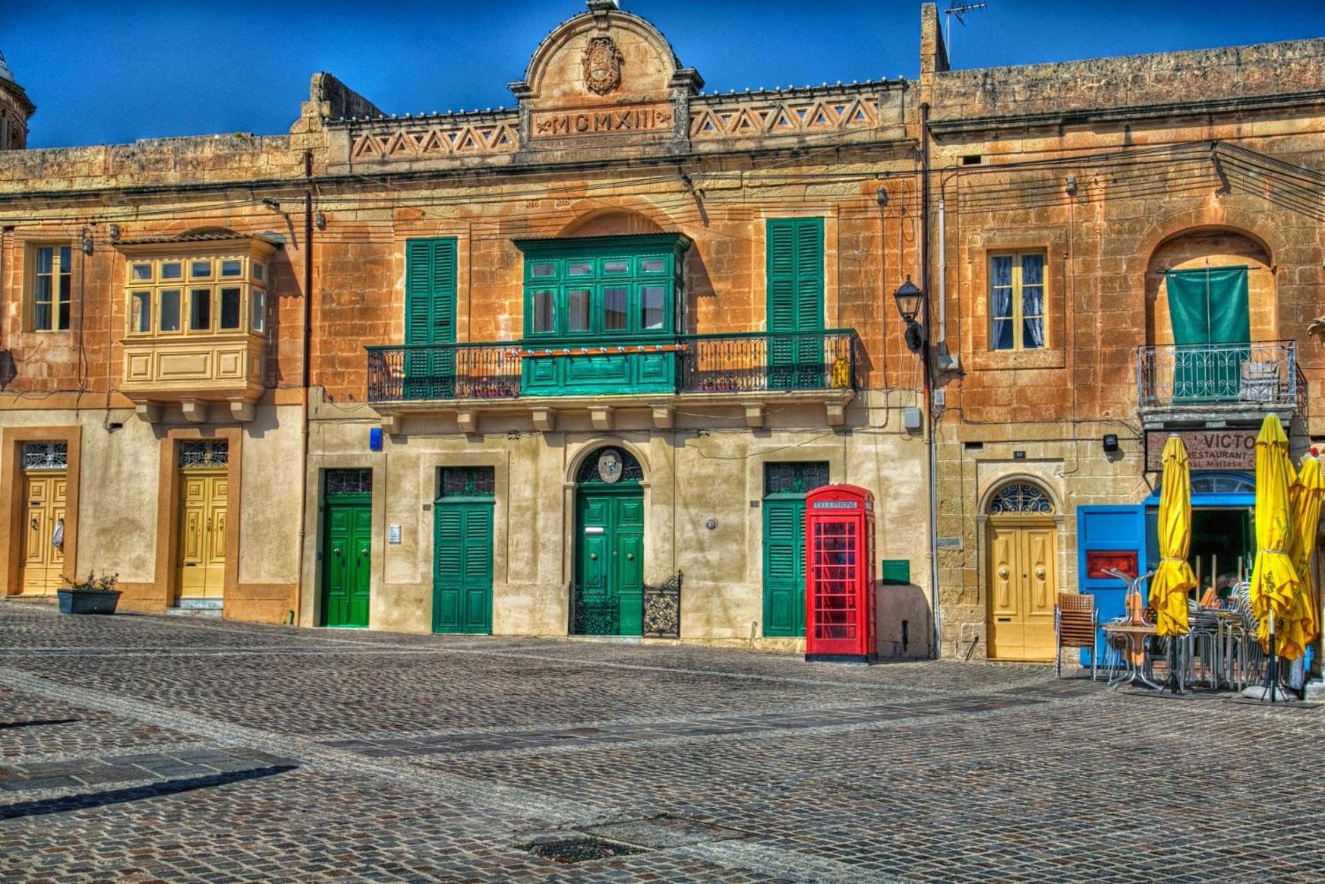 Bayside1 Marsaxlokk Malta Villa Exterior photo